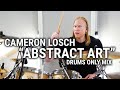 Meinl Cymbals - Cameron Losch - &quot;Abstract Art&quot; Drums Only Mix