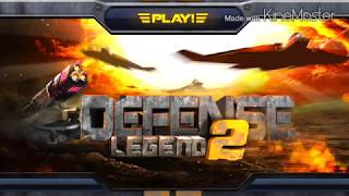 DEFENSE LEGEND 2 - (2018) ОБОРОНИТЕЛЬНАЯ СТРАТЕГИЯ НА АНДРОИД iOS - ПРОХОЖДЕНИЕ screenshot 1