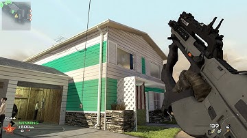 IW4x Ripper (Ghost) in Gungame 1.8