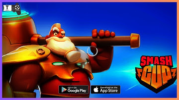 Smash Cup Gameplay Android / iOS