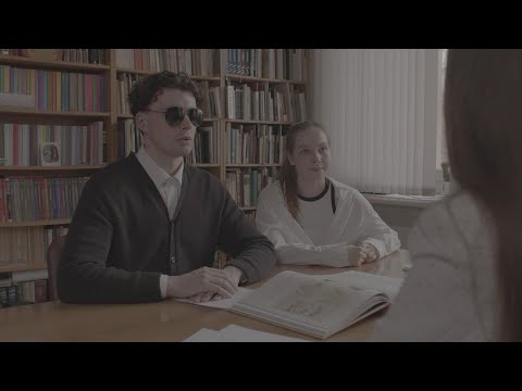 Видео: THE BLIND (2023)  directed by Iliyas Daudi Short film