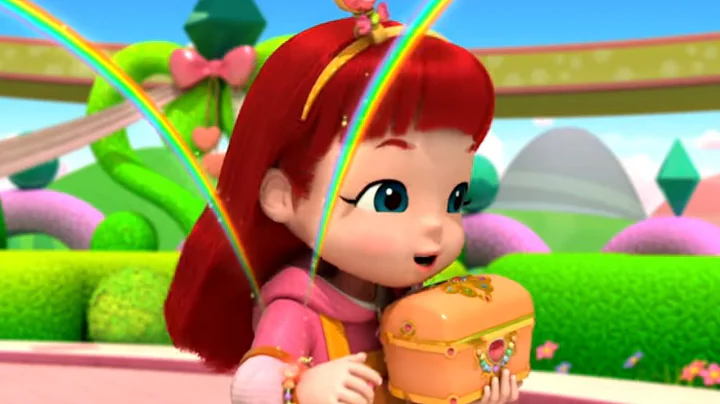Rainbow Ruby - The True Jewel - Full Episode  Toys...