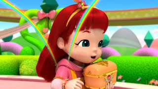 Rainbow Ruby - The True Jewel - Full Episode 🌈 Toys and Songs 🎵