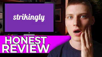 Strikingly Website Builder Honest Review & User Experience | Best One-Page Site Creator?