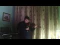 All of me violin cover