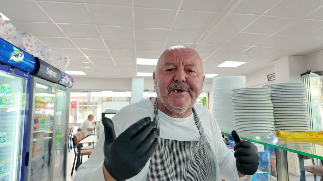 #reklam Avcılar'da Efsane Pilav: Pilavcı Haluk Baba'da Tavuk Pilav ve Ciğer Deneyimi