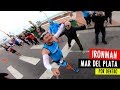 IRONMAN MAR DEL PLATA 2017, así es la carrera por dentro