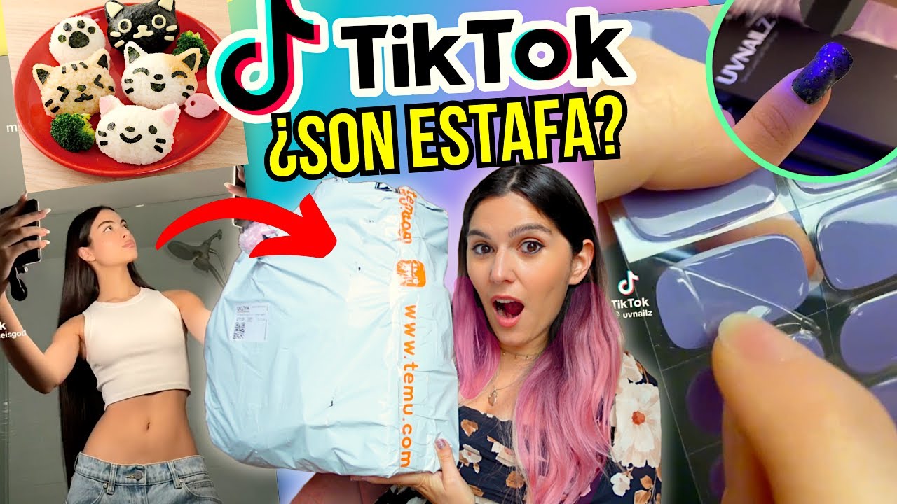 PROBE las PRODUCTOS MÁS VIRALES *NO LOS COMPRES SIN VER ESTO*