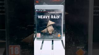 Heavy Rain Ps3 Collection #heavyrain #ps3 #ps3game #heavyrainsounds