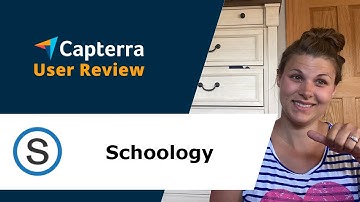Schoology Review: It works, but better options out there.