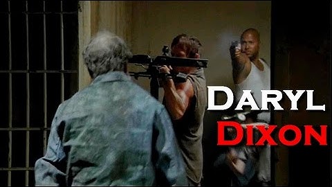 Daryl Dixon - Light 