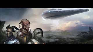 Stellaris Humanoids Species Pack - The Imperial Fleet Second Coming