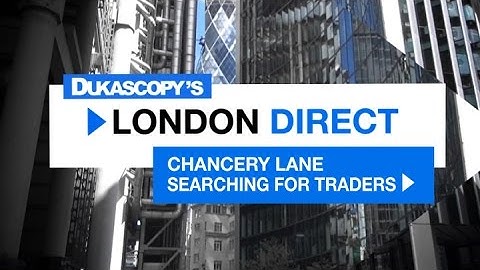 Searching for Traders