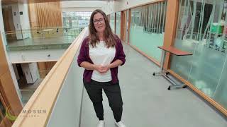 Certified Medical Lab Assistant Tour - Camosun College