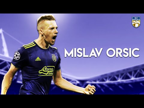 Mislav Orsic - Best Skills, Goals & Assists - 2020/21