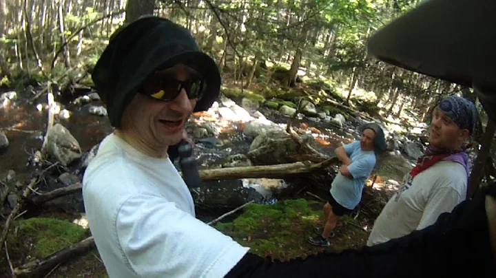 Don't Visit Moose River Plains (We want it all to ourselves)