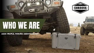 Cordova Outdoors | Who We Are screenshot 5