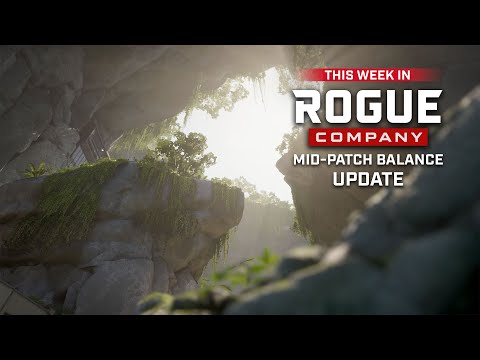 This Week in Rogue Company - Mid-Patch Balance Update