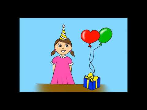 მისალოცი ბარათი