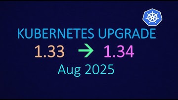 Kubernetes cluster upgrade  to 1.34 using Kubeadm| #kubernetes #upgrade #docker #openshift #ubuntu