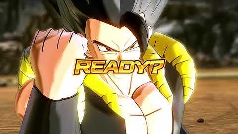 Gogeta Broly Movie (Transformations SSJ-SSGSS) - Dragon Ball Xenoverse 2 Mods