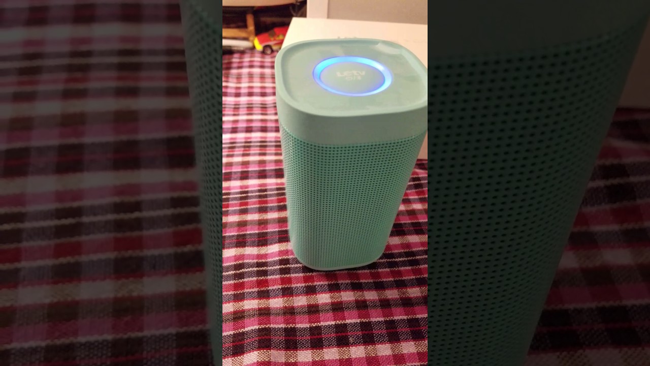Letv Bluetooth Speaker