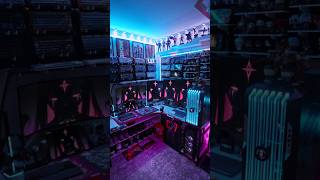 gaming room #اتاق_گیمینگ #گیم #گیمینگ #گیمر #گیمیر_ایرانی #گیم_پلی #بازی#games#game#gamer #gameplay