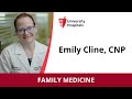 Emily cline cnp  family medicine