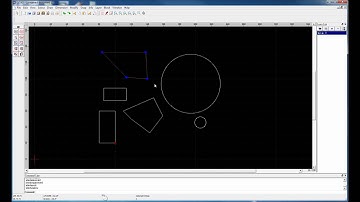 Shih-Chung Kang 康仕仲 - QCAD Tutorial 2-1: Selection