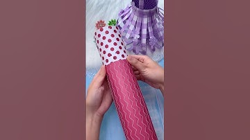 make decoration items #art #shorts