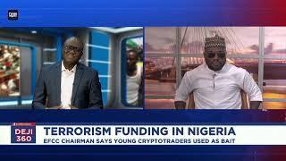 DEJI360 EP 489 PT 3: Cybersecurity expert lauds EFCC’s action against fraud