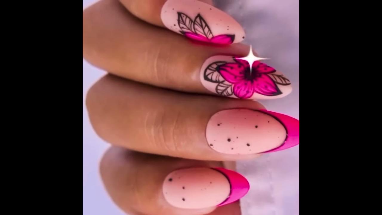 Nail Art Tutorials YouTube