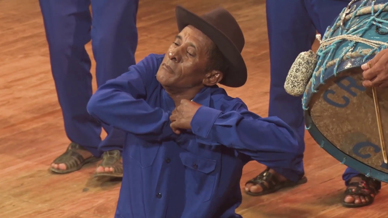 10 - DANÇA DO MARIMBONDO- IRMÃOS ANICETO