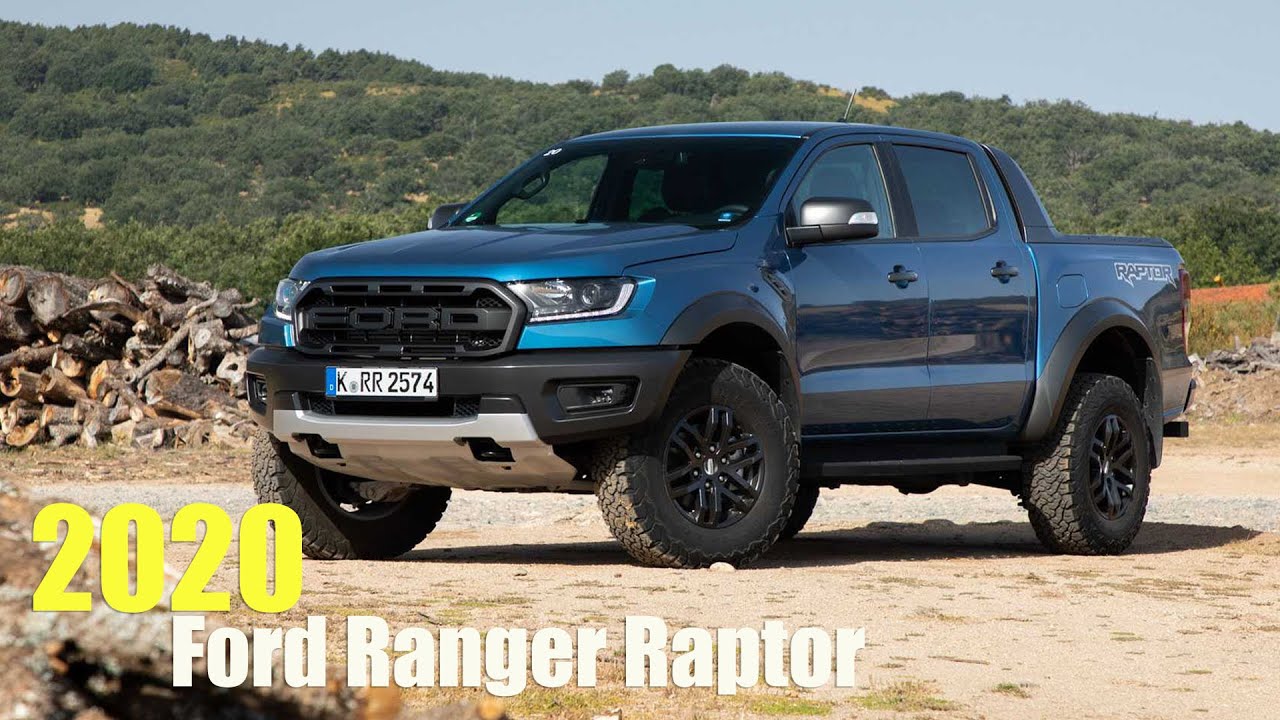 2020 Ford Ranger Raptor - YouTube