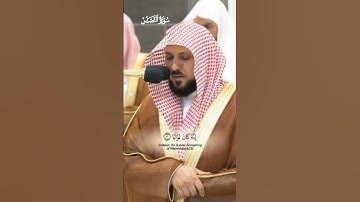 سورتي النصر والإخلاص_تلاوة مرئية من صلاة المغرب 24 ذو الحجة 1445هـ_ الشيخ ماهر المعيقلي_ quran