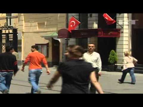 Video: Turčija Bo Poplavila Starodavno Naselje Za Gradnjo Jezu