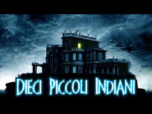 Dieci piccoli indiani. Restaurato in HD (DVD) - DVD - Film di