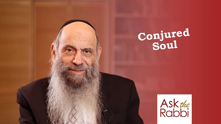 Where was Samuel when his soul was conjured? | Ask the Rabbi Live with Rabbi Chaim Mintz