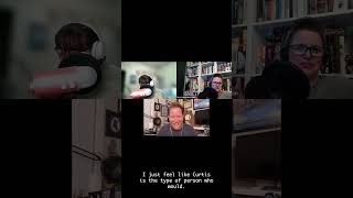 @CurtisAndersen does outro meows for our interview with him  Did you catch them in the episode?