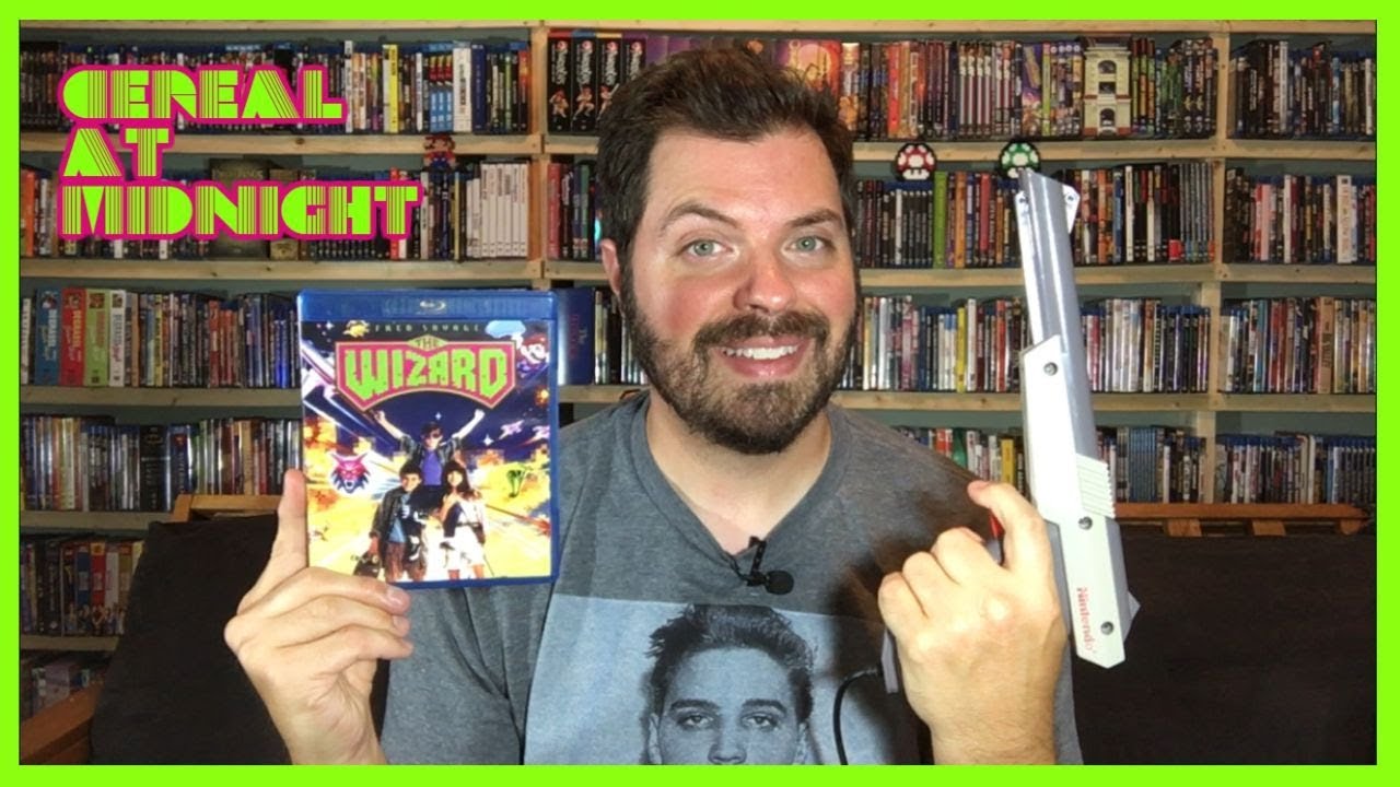 The Wizard (1989) On Blu-ray! Nintendo! Power Glove! SO BAD. - YouTube