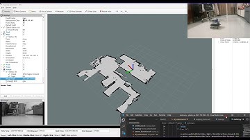 Simultaneous Localisation and Mapping (SLAM)