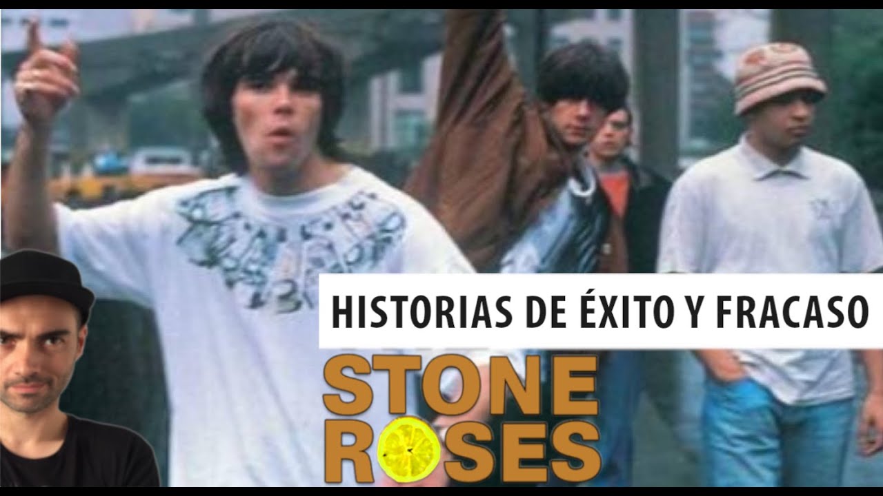 The Stone Roses - Complete B Side [ The Very Best Of.. LP ] - YouTube