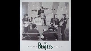 The Beatles　BUDOKAN 1966 Act 1/June 30 Eternal Grooves – EGLP-001 vinyl record