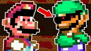 Luigi quiere MATAR a Mario - I HATE YOU