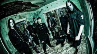 SLIPKNOT THIS COLD BLACK WITH LYRICS