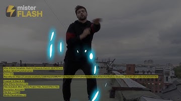 Flash FX Elements Pack 07 | After Effects Template | VideoHive 26203365