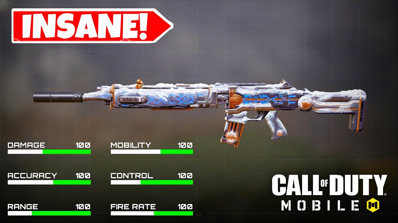 KRIG-6 Best Gunsmith/Loadout | Fast ADS + No Recoil | COD Mobile Season ...