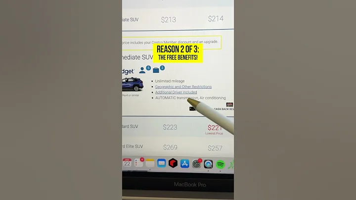 Using Costco Travel For Rental Cars is the Ultimate Money Saving Hack!