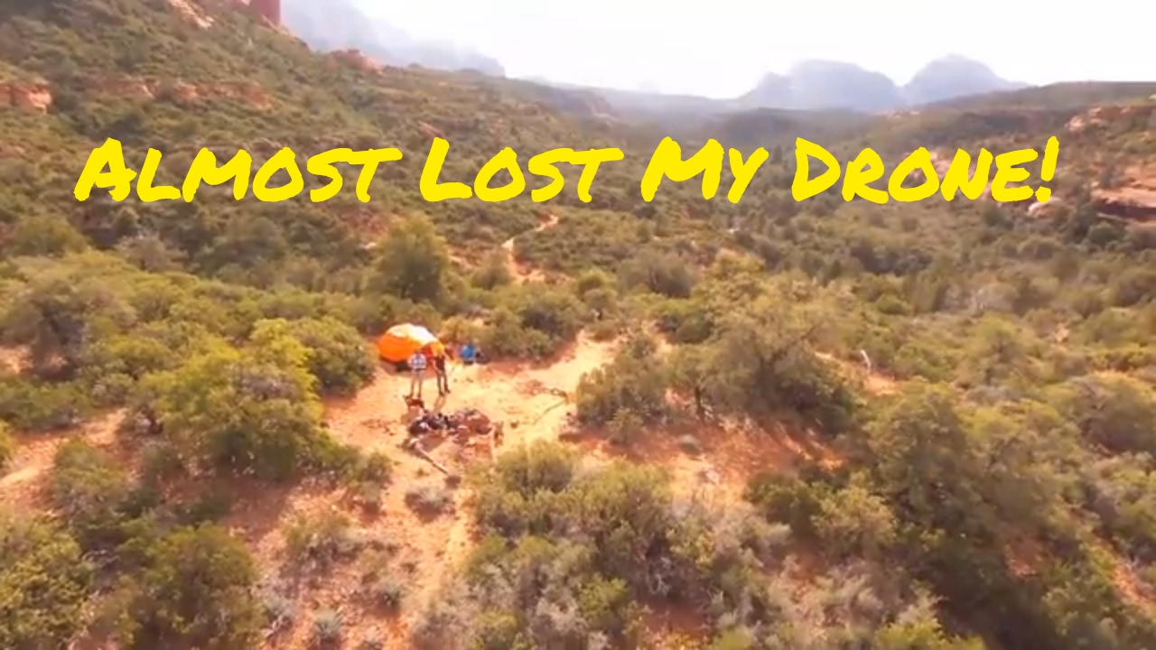 2 Nights In Secret Canyon H.S Trail Loop | Sedona, AZ|