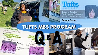 Tufts Masters of Biomedical Sciences Program | MBS Graduate Q&A